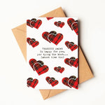 Load image into Gallery viewer, Scottish Engagement Card HP120 Hiya Pal
