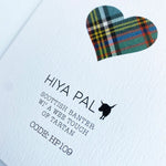 Load image into Gallery viewer, 'No Deid Yet' Cheeky Scottish Birthday Card HP109 by Hiya Pal