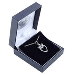 Load image into Gallery viewer, Mini Luckenbooth Pewter Pendant Made in Scotland by Pewtermill