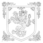 Load image into Gallery viewer, SCOTTISH SYMBOLS COLOURING BOOK