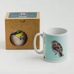 Load image into Gallery viewer, Sparrow Mug by Dibujo Design