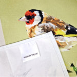 Load image into Gallery viewer, Bird Tea Towels Illustrated by Louise Jennifer Design