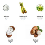 Load image into Gallery viewer, Deodorant Soda Free - Sweet Citrus