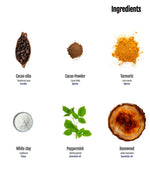 Load image into Gallery viewer, OCH VEGAN SOAP BAR: Awakening - Sweet Orange & May Chang Soap Scent