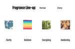 Load image into Gallery viewer, UPLIFTING Invigorating Soap Selection Gift Box by OCH Vegan