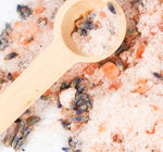 Load image into Gallery viewer, Small Bath Salts Jar 120g Made by OCH Vegan