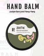 Load image into Gallery viewer, Hand Balm Tin - Juniper Berry & Ylang-Ylang by OCH Vegan