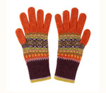 Load image into Gallery viewer, Alloa Gloves'25 100% Merino Wool by Eribe Knitwear