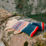 Load image into Gallery viewer, Alloa Gloves'25 100% Merino Wool by Eribe Knitwear