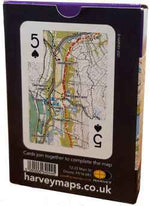 Load image into Gallery viewer, WEST HIGHLAND WAY PLAYING CARDS