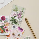 Load image into Gallery viewer, Mini Card - With Love - Summer Garden