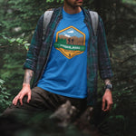 Load image into Gallery viewer, NEW West Highland Way Walkers T-Shirt by Brave Scottish Gifts
