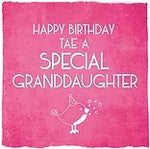 Load image into Gallery viewer, Relations Scottish Birthday Cards