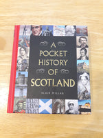 Load image into Gallery viewer, A Pocket History of Scotland