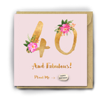 Load image into Gallery viewer, Magic Bean Age Cards 21 - 80 by Lucy & Lolly