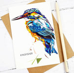 Load image into Gallery viewer, Bird Cards designed by Louise Jennifer Design