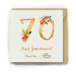 Load image into Gallery viewer, Magic Bean Age Cards 21 - 80 by Lucy & Lolly