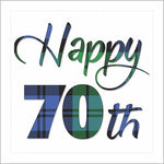 Load image into Gallery viewer, Truly Scotland Age Cards 18 - 90 years