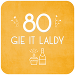 Load image into Gallery viewer, Birthday Age Scottish Coasters by Truly Scotland