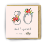 Load image into Gallery viewer, Magic Bean Age Cards 21 - 80 by Lucy & Lolly