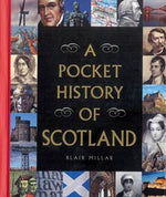 Load image into Gallery viewer, A Pocket History of Scotland