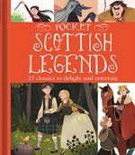 Load image into Gallery viewer, Pocket Book of Scottish Legends