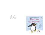 Load image into Gallery viewer, THAT'S NOT MY PENGUIN (TOUCHY FEELY)