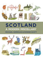 Load image into Gallery viewer, Scotland A Modern Miscellany