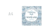 Load image into Gallery viewer, The Colouring Book of Scotland by Eilidh Munro