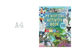 Load image into Gallery viewer, My Scottish Activity Book