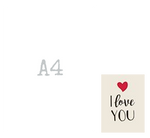 Load image into Gallery viewer, Little 'I Love You' Book