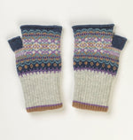 Load image into Gallery viewer, Alloa Open Mitt Gloves by Eribe Knitwear Scotland