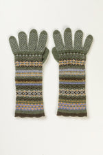 Load image into Gallery viewer, Alpine Gloves - Made in Scotland by Eribe Knitwear