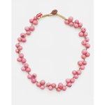 Load image into Gallery viewer, Pretty Pink Acai Berry Short Necklaces