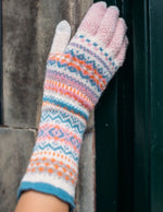 Load image into Gallery viewer, Alpine Gloves - Made in Scotland by Eribe Knitwear