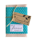 Load image into Gallery viewer, Handmade Vegan Shampoo Soap Bars (No Palm Oil, No Plastics, No Parabens, SLS Free, No Animal Testing)