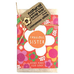 Load image into Gallery viewer, Relations Handmade Vegan Soaps (No Palm Oil, No Plastics, No Parabens, SLS Free, No Animal Testing)