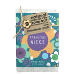 Load image into Gallery viewer, Relations Handmade Vegan Soaps (No Palm Oil, No Plastics, No Parabens, SLS Free, No Animal Testing)