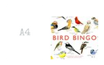 Load image into Gallery viewer, Bird Bingo