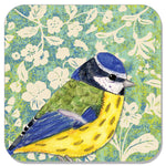 Load image into Gallery viewer, Wild Wood Bird Coasters by Perkins & Morley