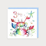 Load image into Gallery viewer, Louise Mulgrew Kids Age Cards