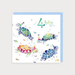 Load image into Gallery viewer, Louise Mulgrew Kids Age Cards