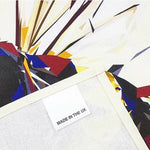 Load image into Gallery viewer, Bee & Butterfly Tea Towels Illustrated by Louise Jennifer Design