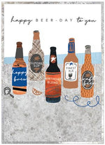 Load image into Gallery viewer, Cobalt Birthday Cards