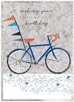 Load image into Gallery viewer, Cobalt Birthday Cards