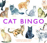 Load image into Gallery viewer, Cat Bingo for 2 - 6 players