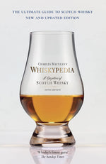 Load image into Gallery viewer, Charles Maclean`s Whiskypedia Book - NEW Revised & Updated 6th Edition