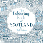 Load image into Gallery viewer, The Colouring Book of Scotland by Eilidh Munro