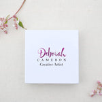 Load image into Gallery viewer, 'Rhuari the Sheep in the Thistle Patch' Heart Shaped Trinket Dish