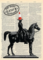 Load image into Gallery viewer, Scottish Themed Cards by Brave Scottish Gifts